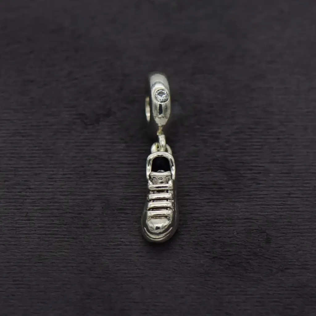 Silver-925 Pendant Pandora Sneaker
