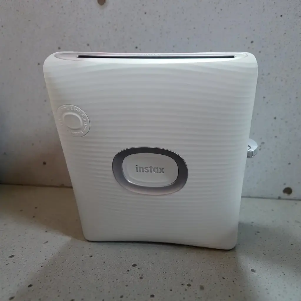 Instax Square Link Printer Bundle Instant Camera