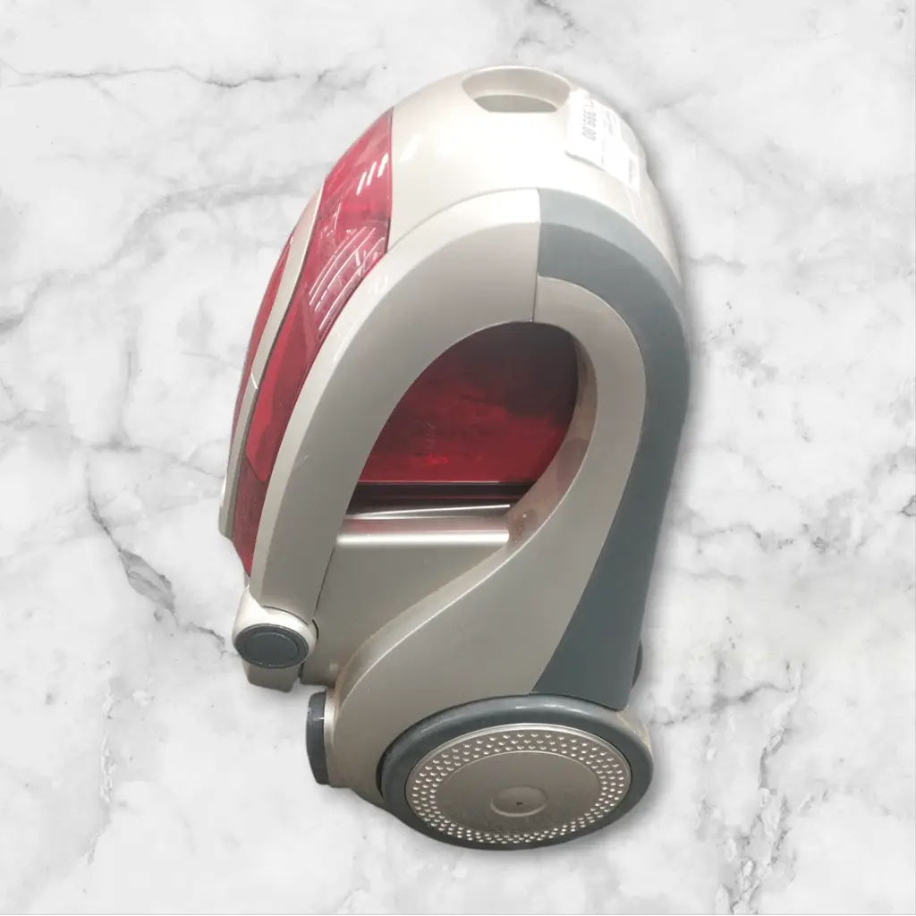Hoover Hc2000 Dry Vacuum Cleaner (Silver) - View 2