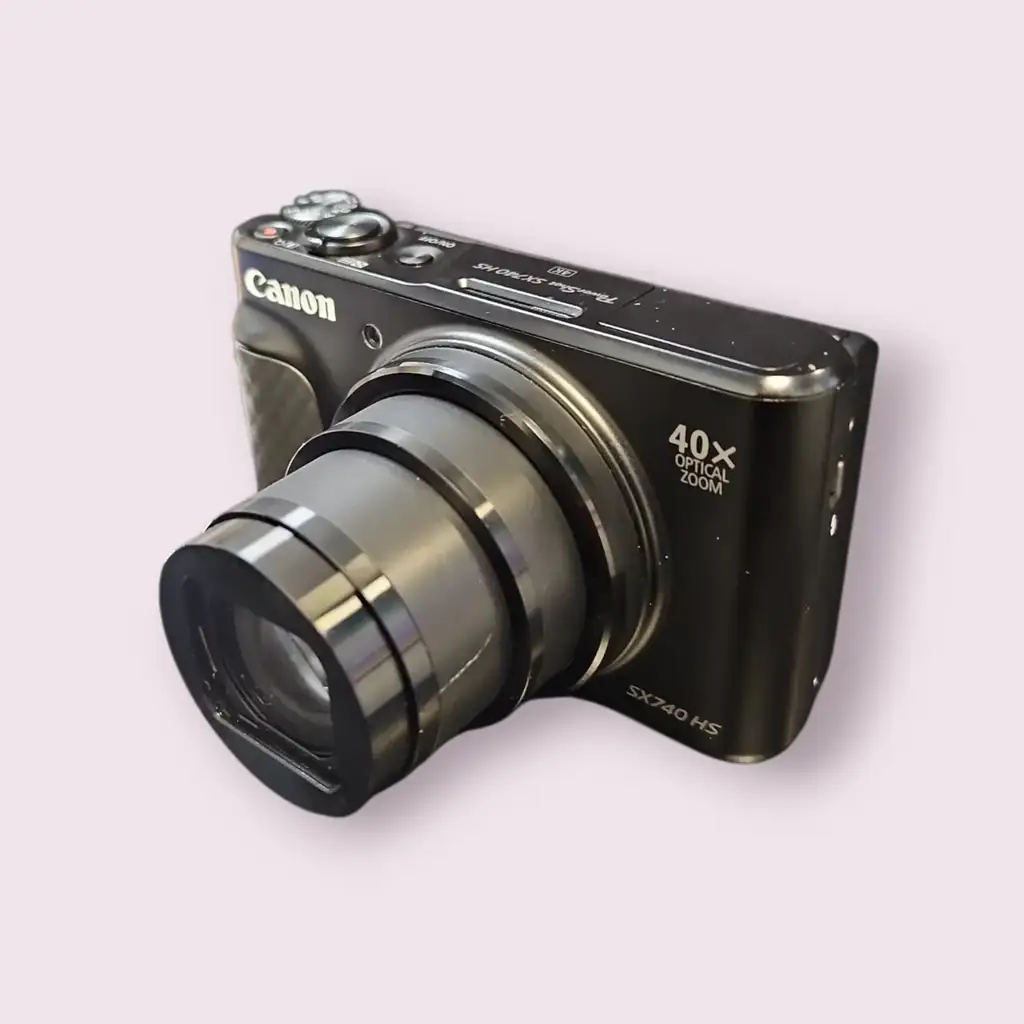 Canon Powershot Sx740 Hs