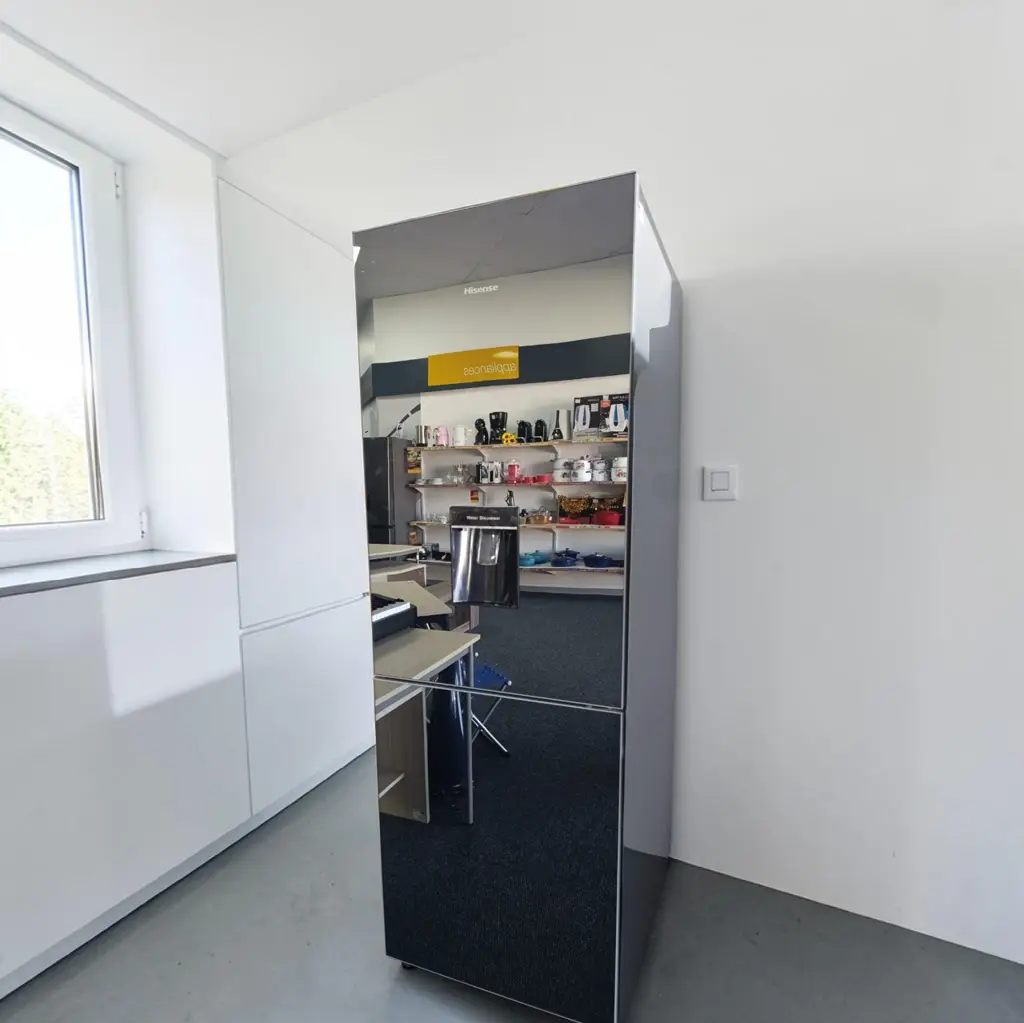 Hisense Fridges & Freezers H420bmi-Wd