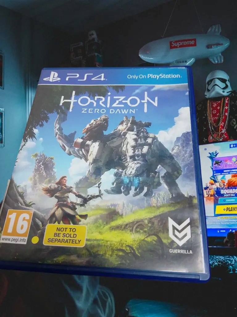 Horizon Zero Dawn