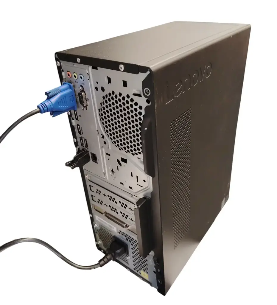 Lenovo V250-15Ikl Desktop Pc I3 7Th Gen 4Gb Ram 500Gb Hdd - View 2
