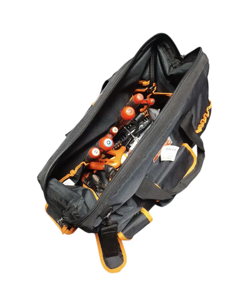 Bahco Pcs Drive Bit Set - View 3