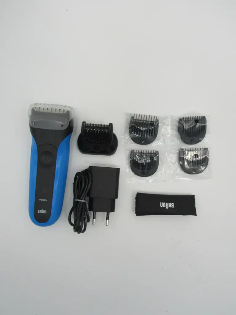 Braun Shaver Series 3 - View 3