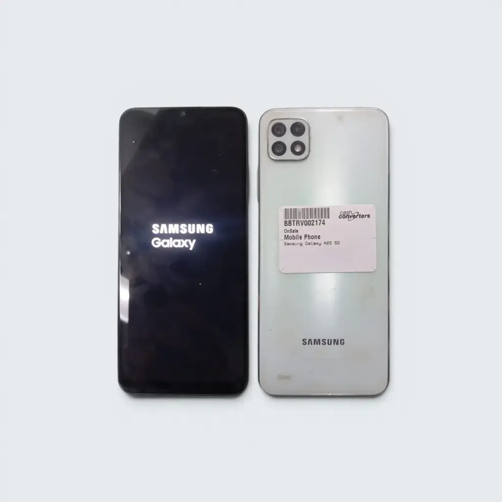 Samsung Galaxy A22 5G - View 2