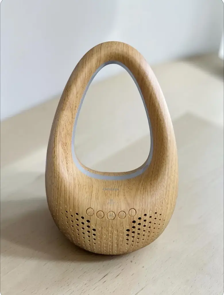 Aiwa Ambient Mood Light Bluetooth Speaker Abs-888