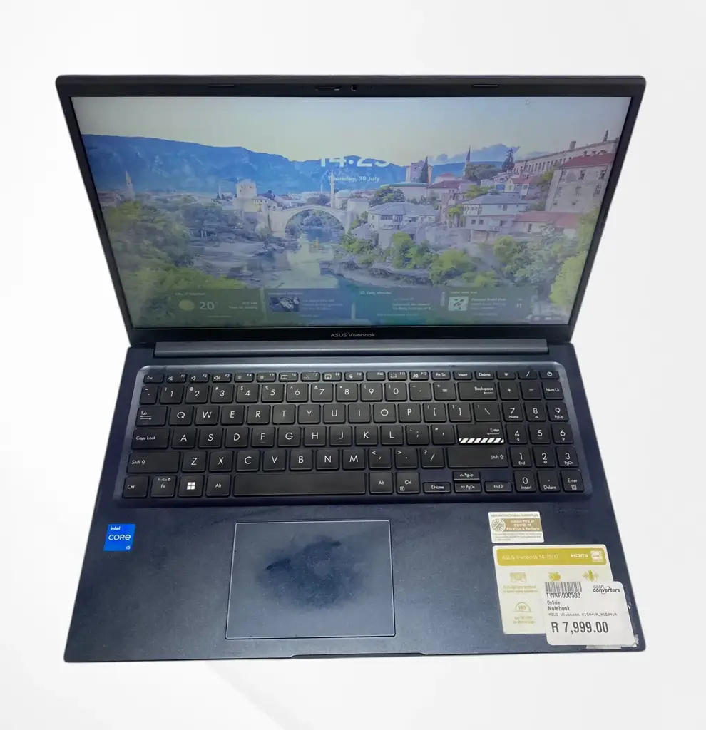 Asus Vivobook 15 (X1504va) I5-13Th Gen Laptop (512 Gb) - View 2