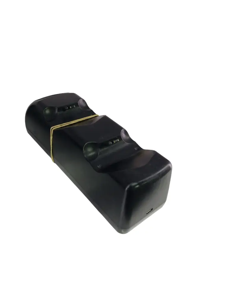 Double Charging Station