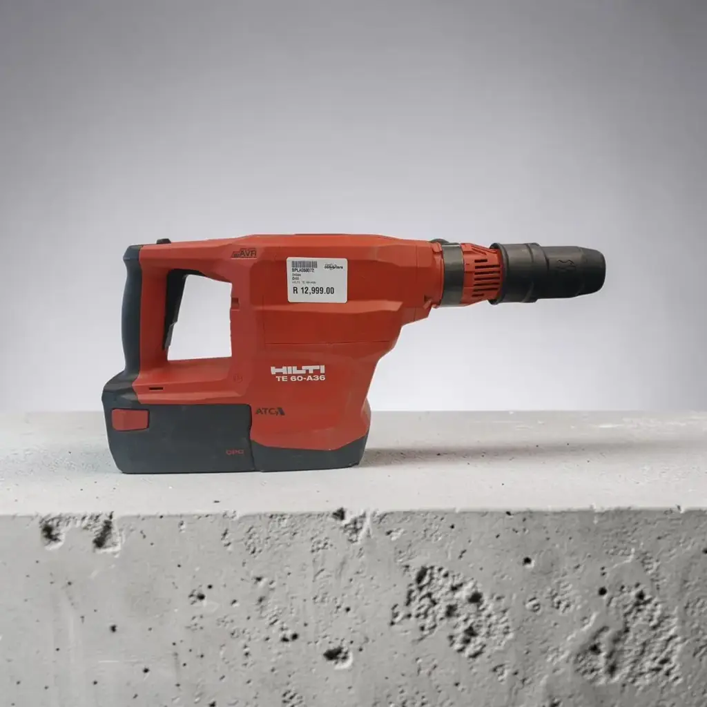 Hilti Te - A36 Drill - View 2