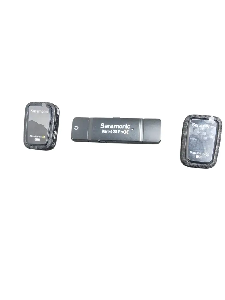 Saramonic Blink 500 Pro - View 3
