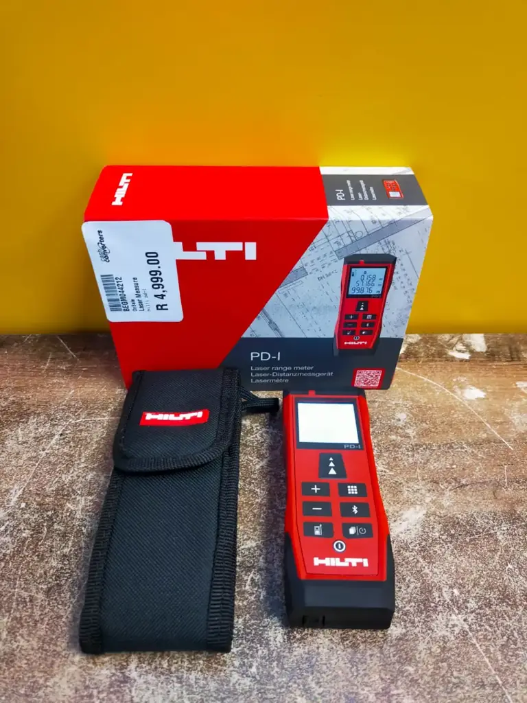 Hilti Pd-I Laser Range Meter