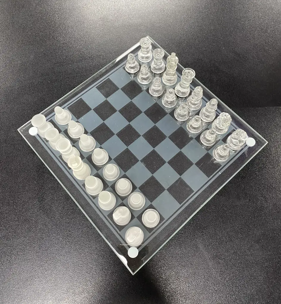 Chess Board Game.