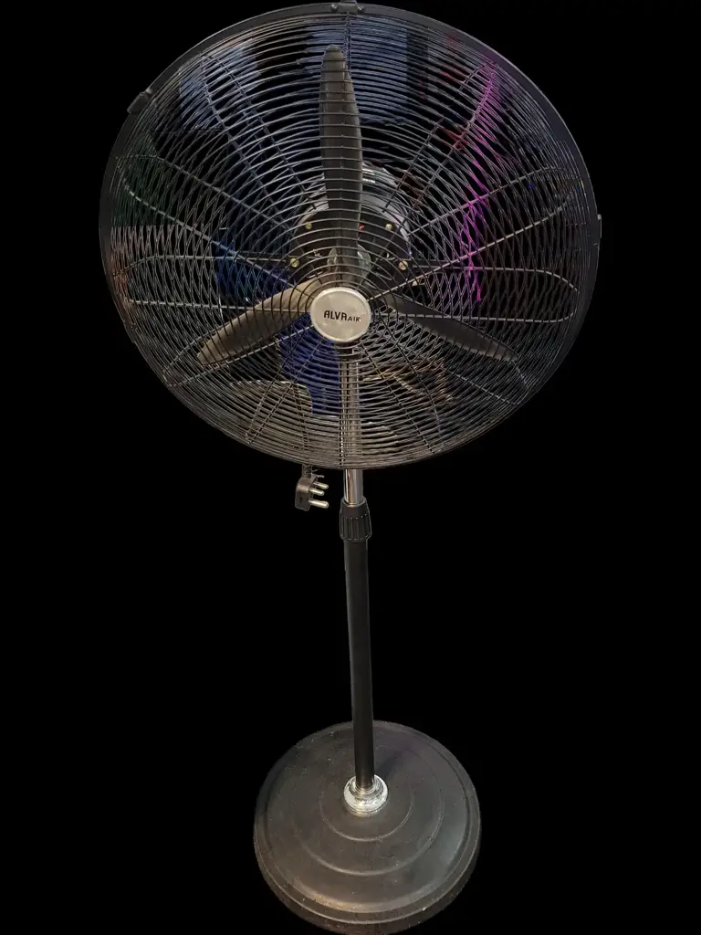 Alva 50Cm Tele Pedestal Fan