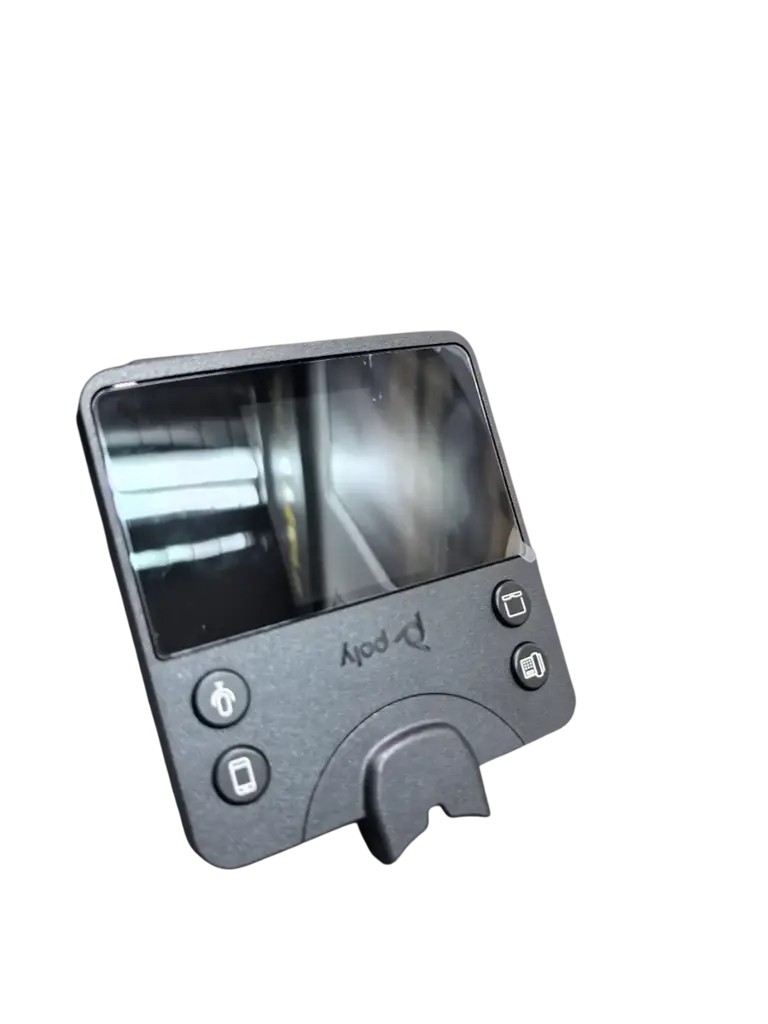 Poly Quickstart Savy 8410/8420 Office Headset - View 2