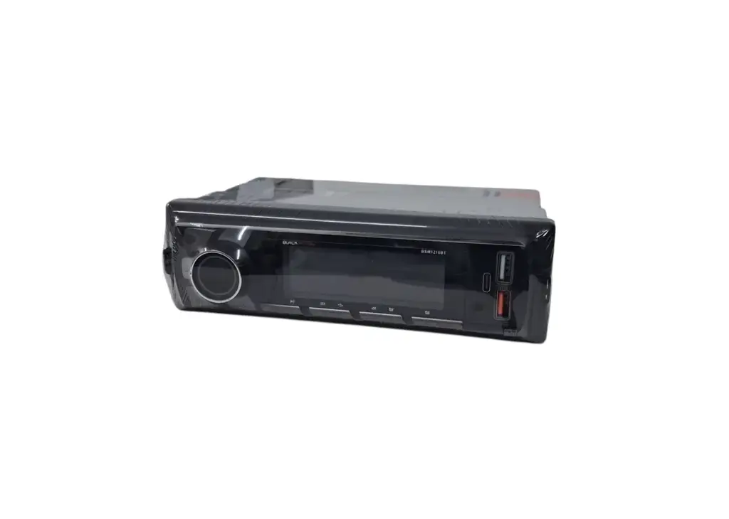 Black Spider Bsm1210bt Car Multi Media Player - View 2