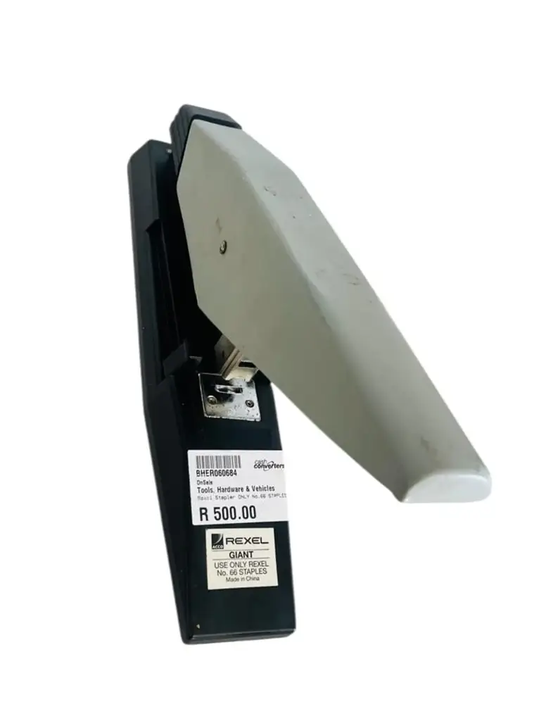 Rexel Stapler - View 2