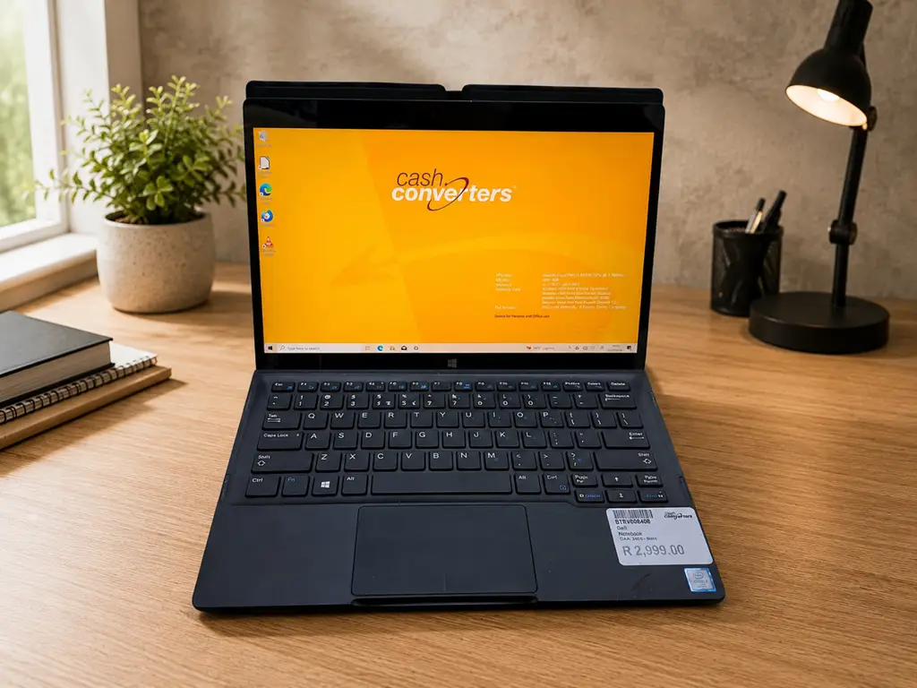 Dell Xps12-9250 2-In-1 Laptop