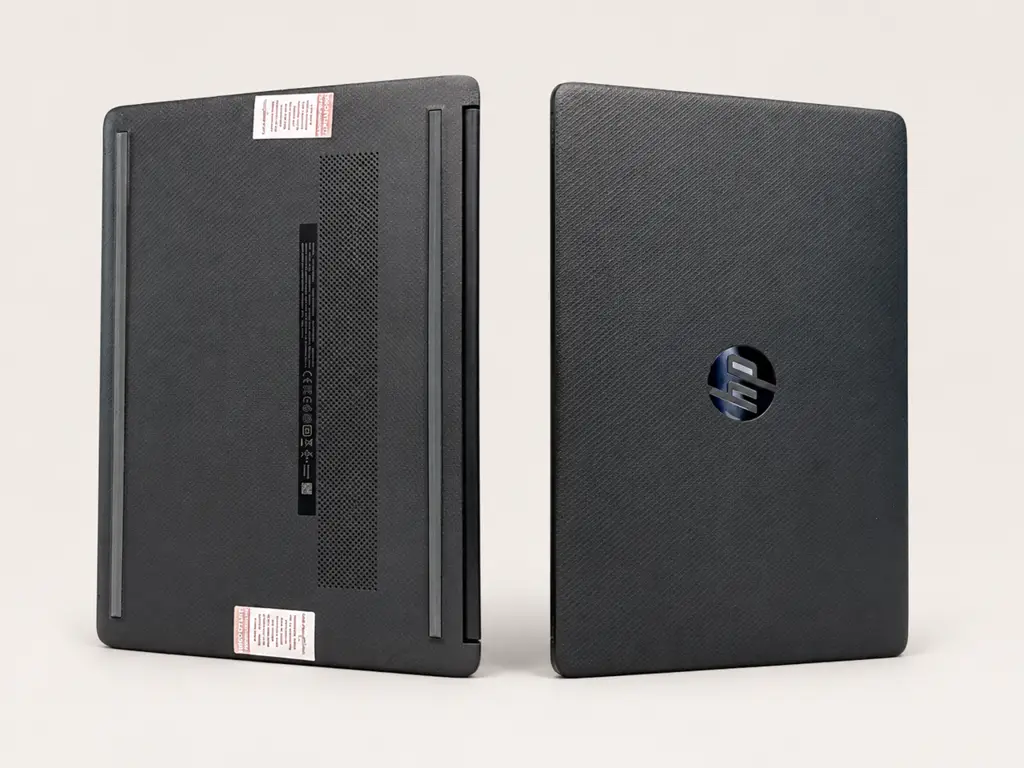 Hp Amd Ryzen 3 Notebook - View 2