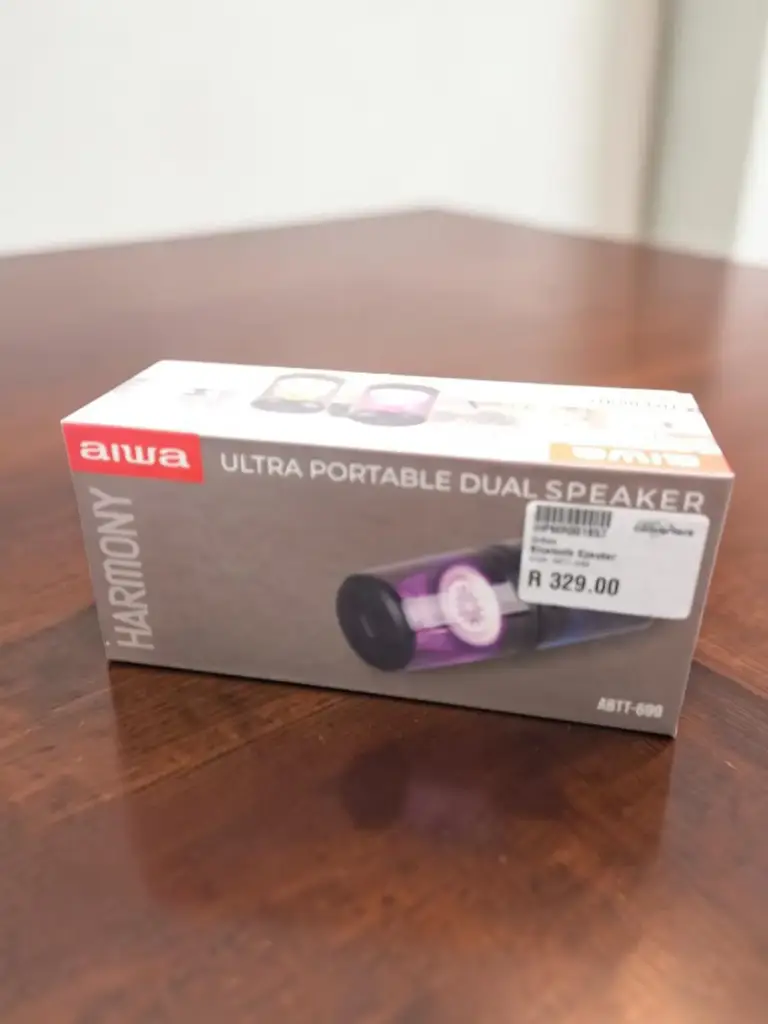 Aiwa Speaker