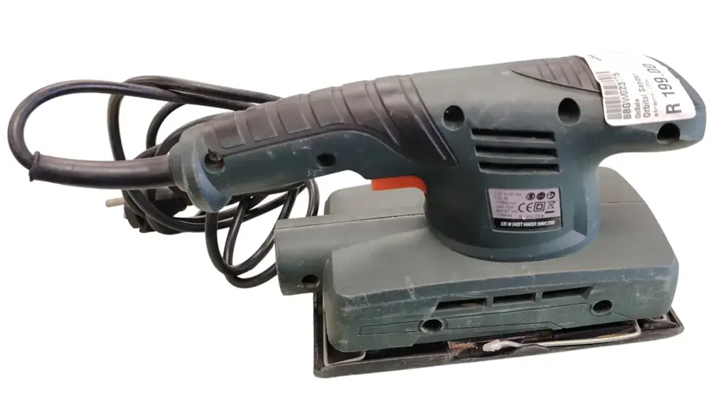 Stramm 135W Sander - View 2