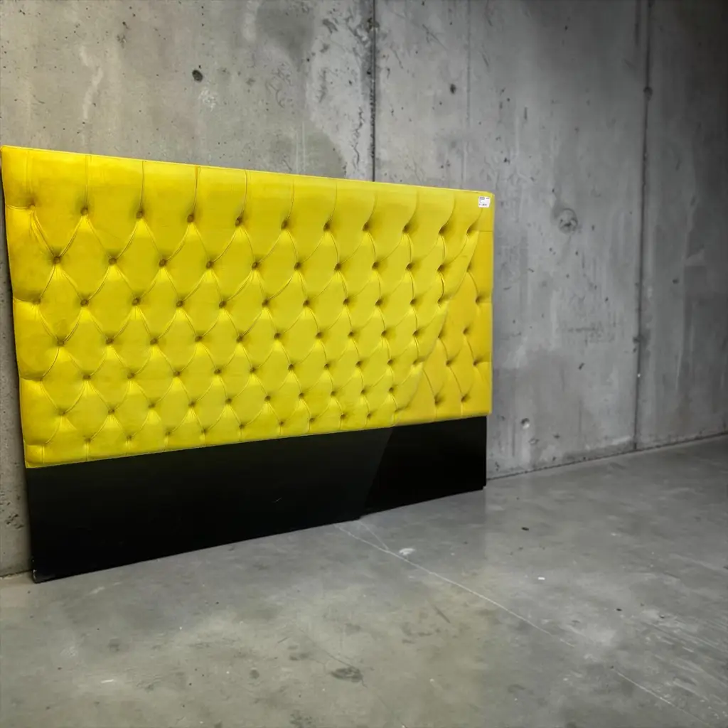 Headboard Double Bed - View 2
