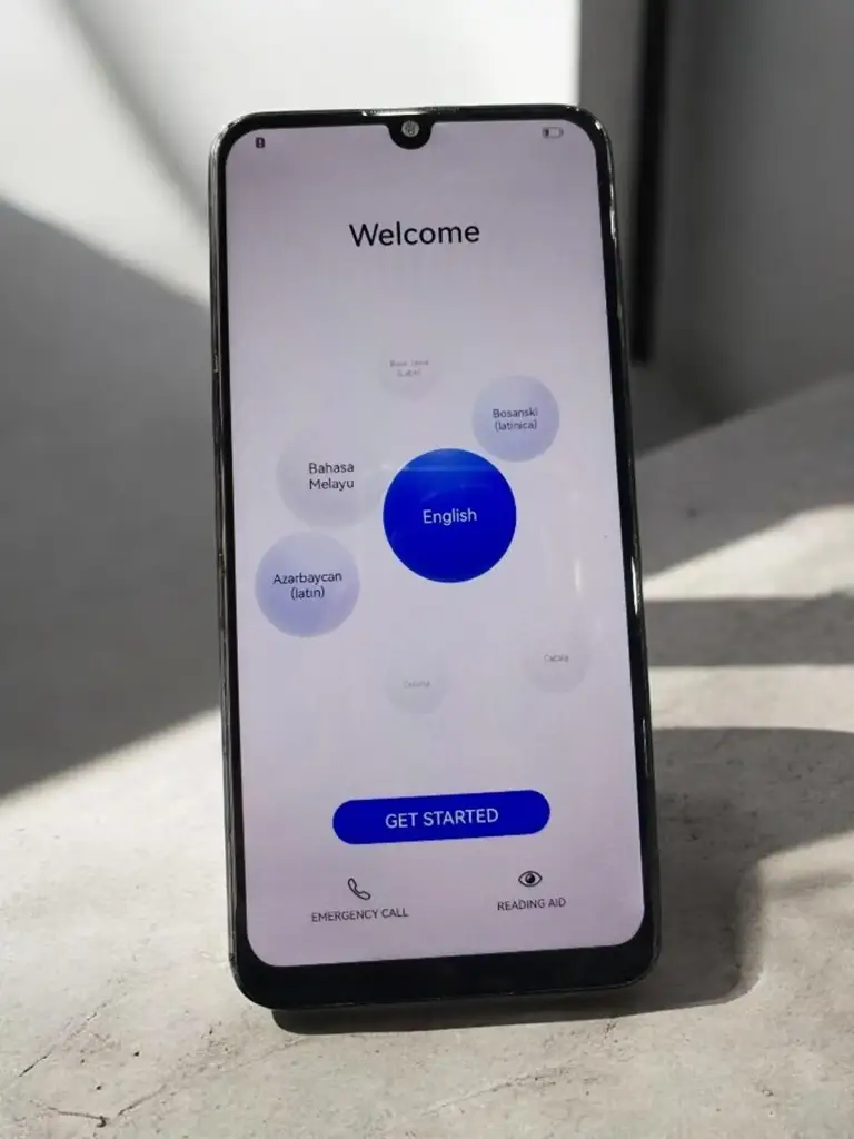 Huawei P Smart 2019