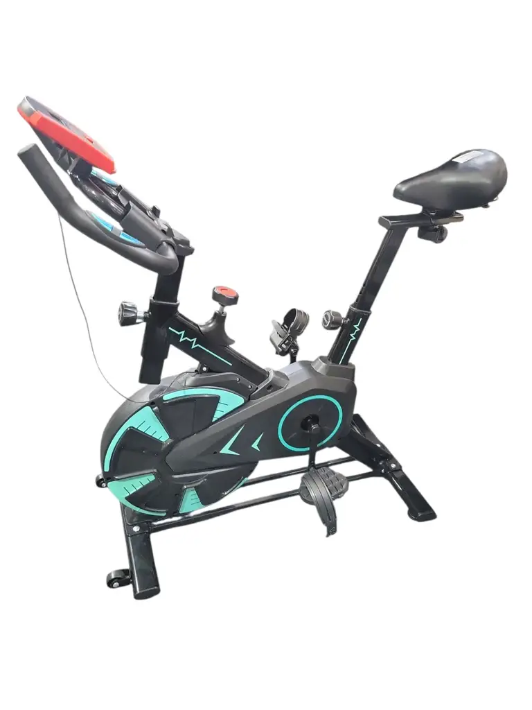 Magnetic Spinning Exercise Bike - View 2