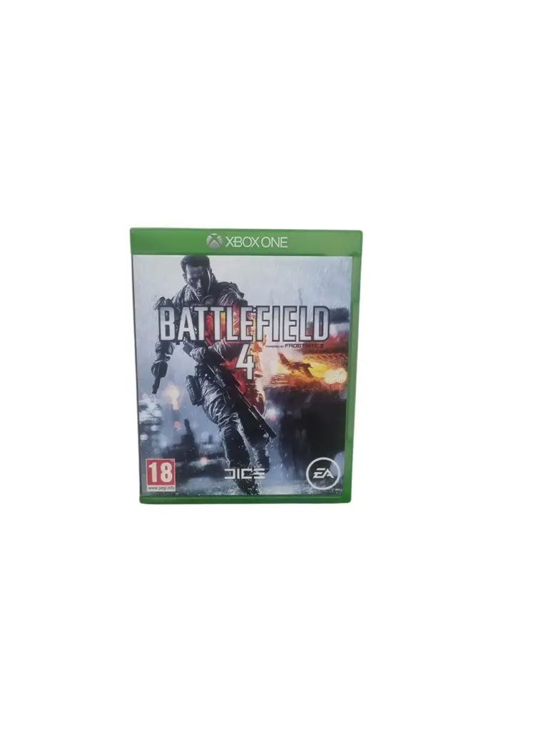 Battlefield 4 Xbox One Game Disc