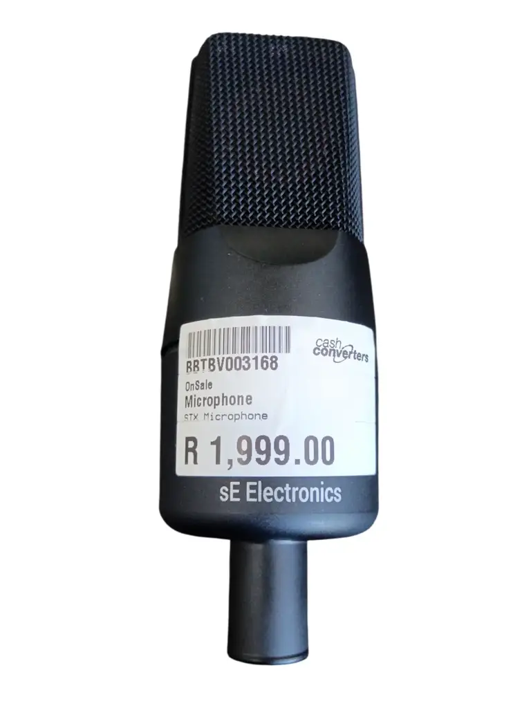 Se Electronics X1s Studio Microphone - View 2