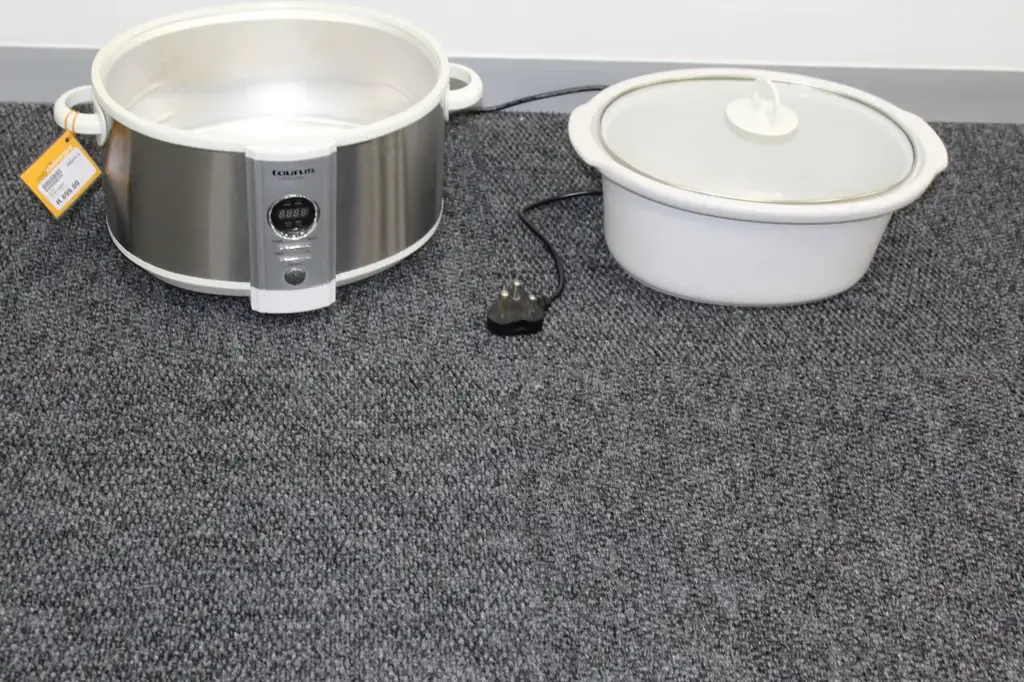 Taurus Electric Digital Slow Cooker-6.5 Litre - View 2