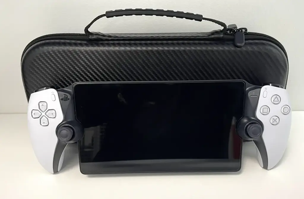Sony Playstation Portal Remote Player Model: Cfi-Y101 - View 2
