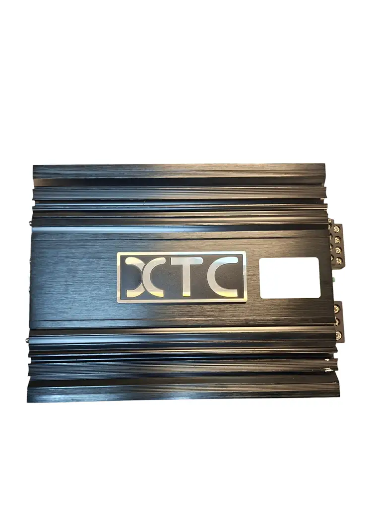 Xtc Daa Brat 4Chn Amp