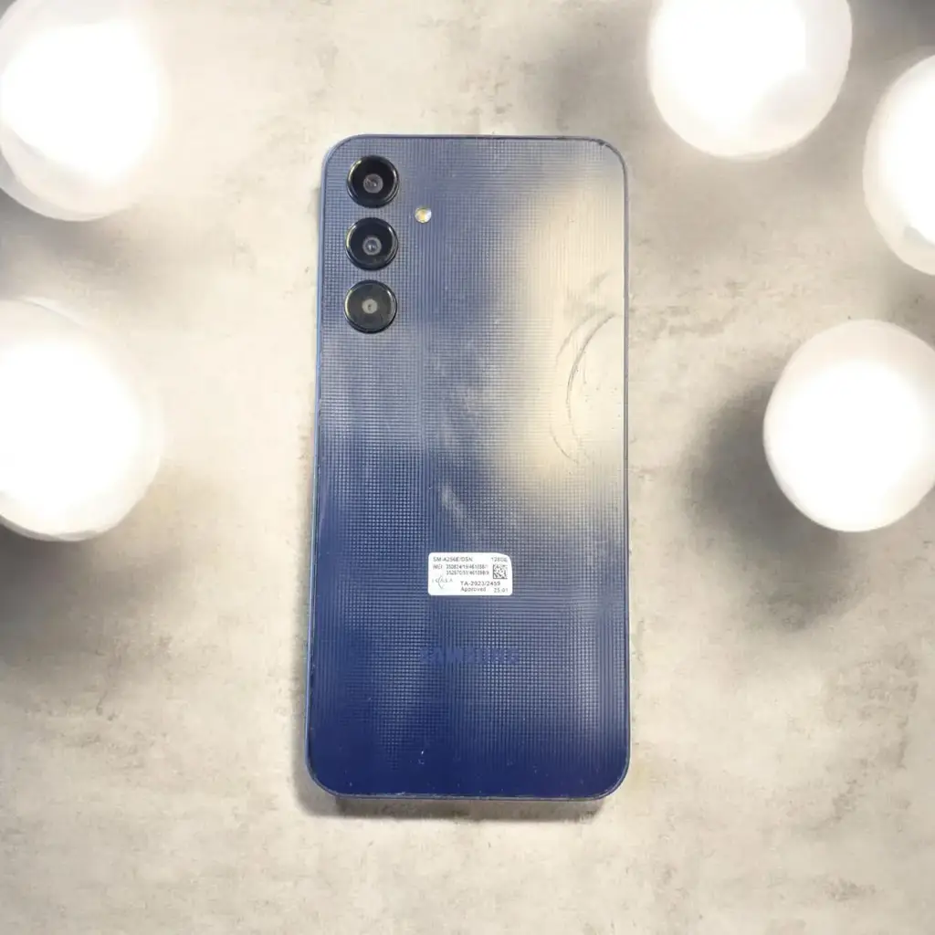 Samsung Galaxy A25 Mobile Phone - View 2