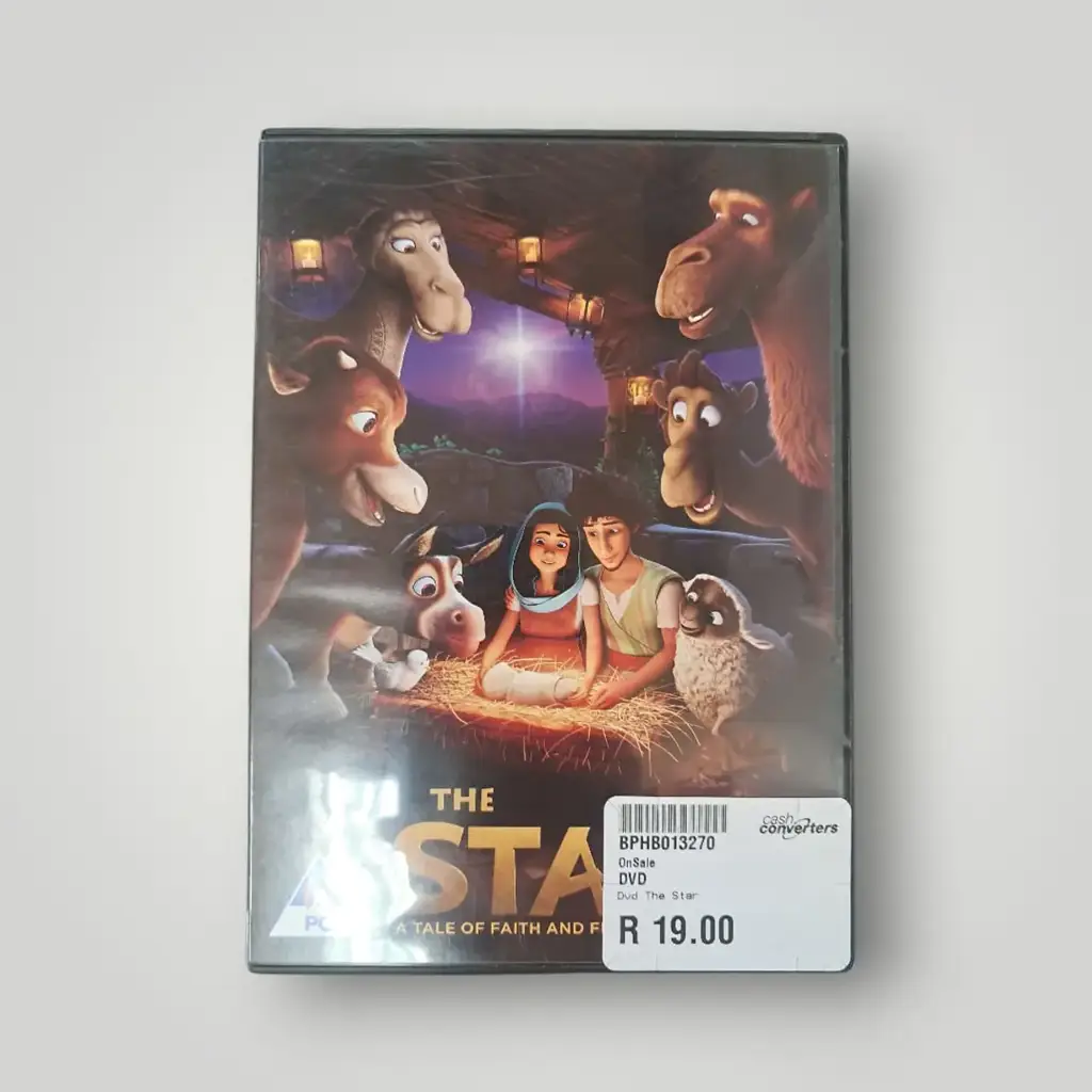 The Star Dvd