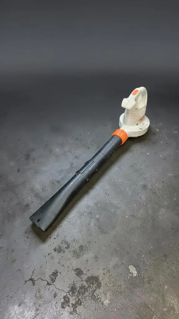Bge 71 Electric Blower - View 2