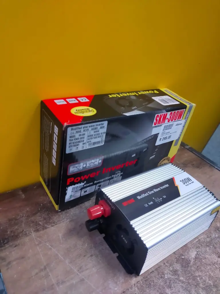Power Inverter 300W Skm-300W - View 3