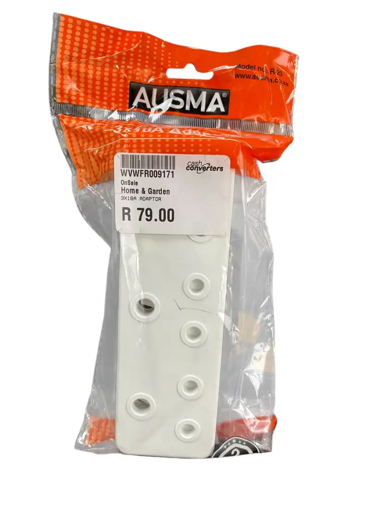 Ausma 3X16a Adaptor