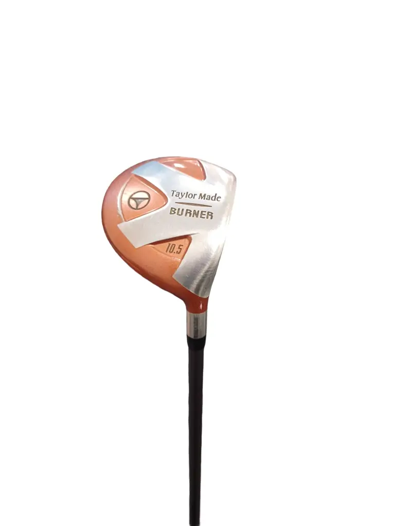 Taylor Made Burner 10.5 Driver - View 2