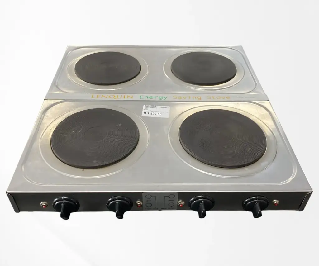Lenquin 4-Plate Energy-Saving Stove. - View 2