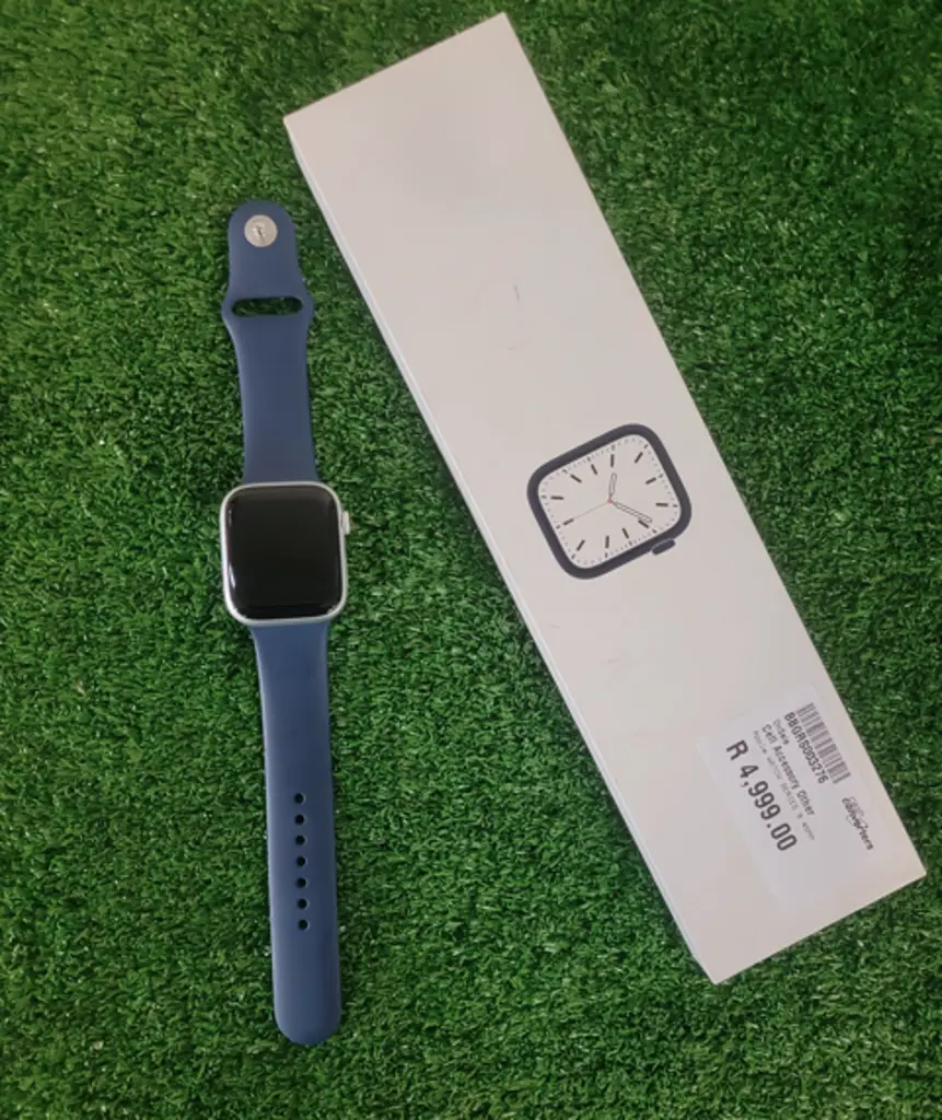 Pre-Owned Apple Watch Series 9 45Mm Gps+Cellular Midnight Aluminium Case