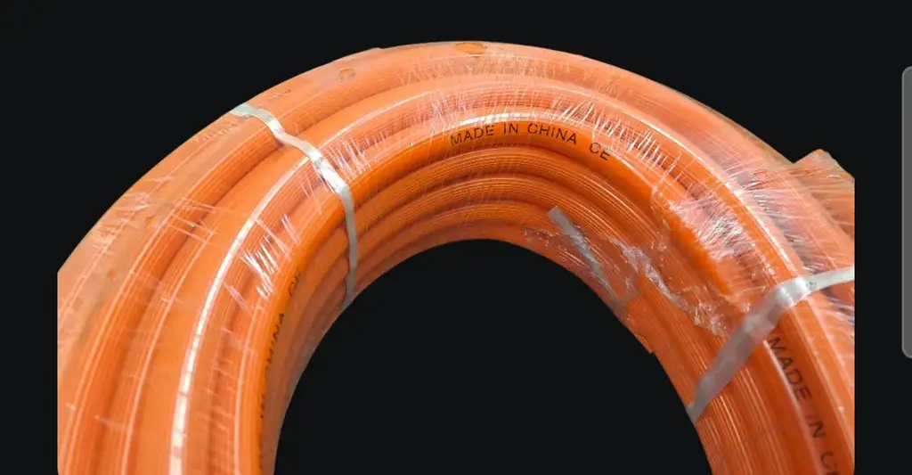 10 M Gas Piping - View 3