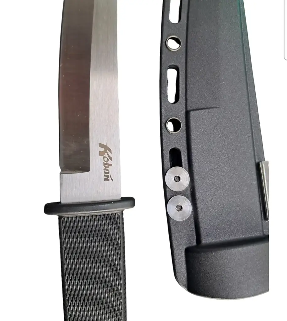Kobun Cold Steel Tactical Knife - View 2