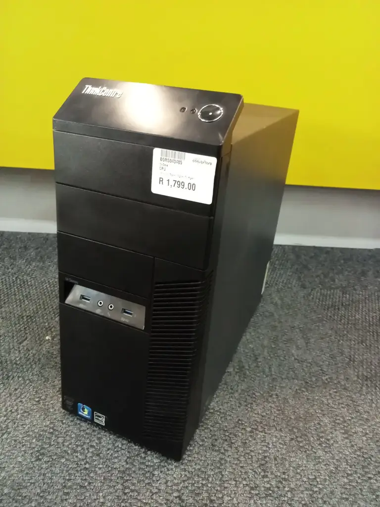 Levono Cpu