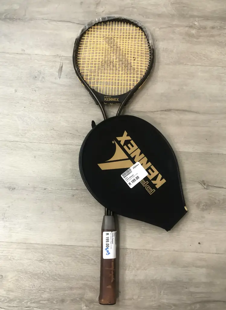 Pro Kennex Power Micro Tennis Racket - View 2