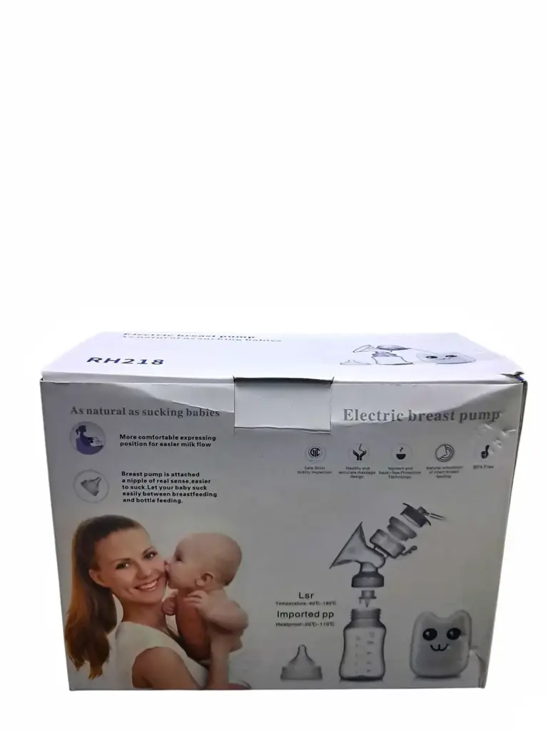 Rh-281 Electric Breast Pump - View 2