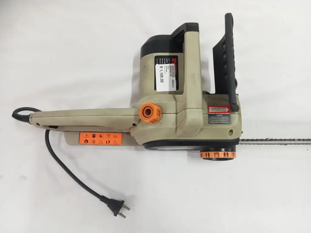 Ryobi Cs-216 - View 2