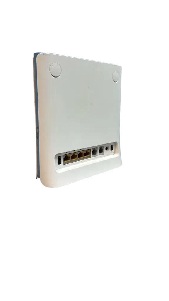 Zte Mf286c Wi-Fi Router - View 2