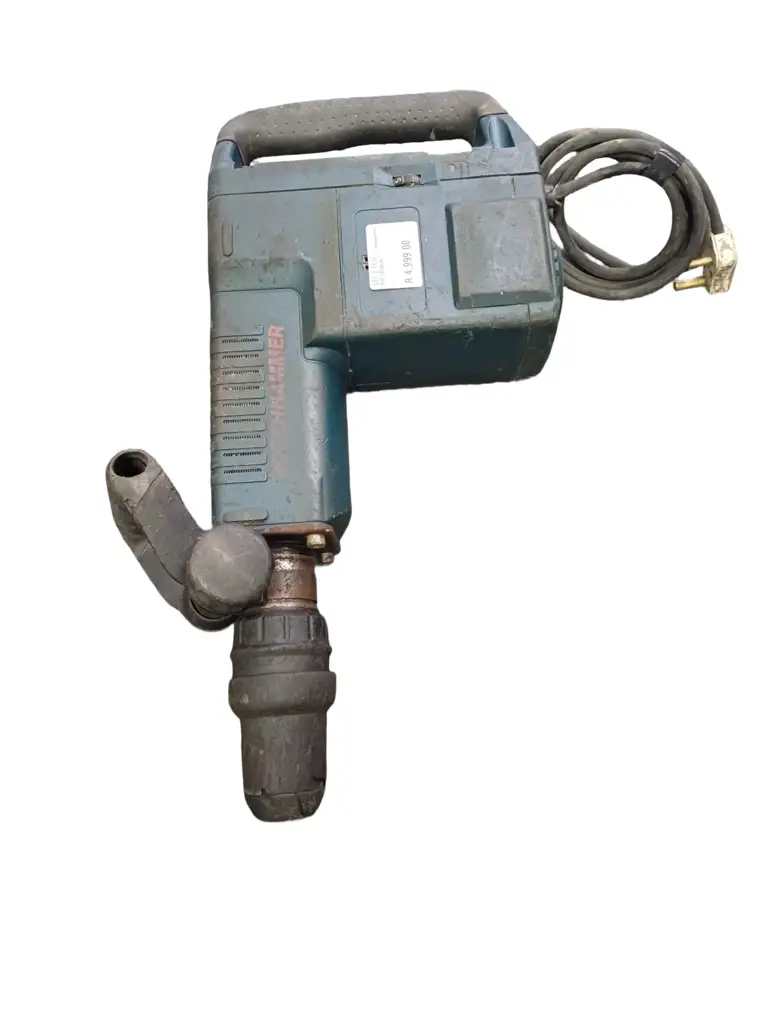 Gsh 11 E Demolition Hammer