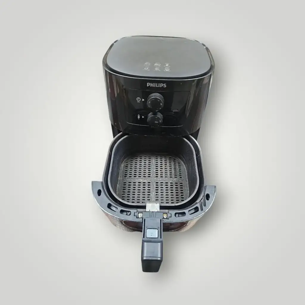 Philips Hd9200 Air Fryer – Basket Needs Replacement - View 4